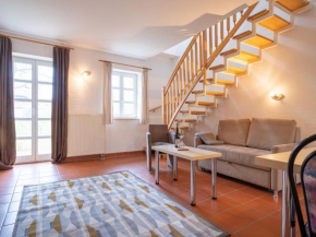 Feriendorf Rugana - Budget Appartement mit 2 Schlafzimmern und Terrasse A26 Dranske